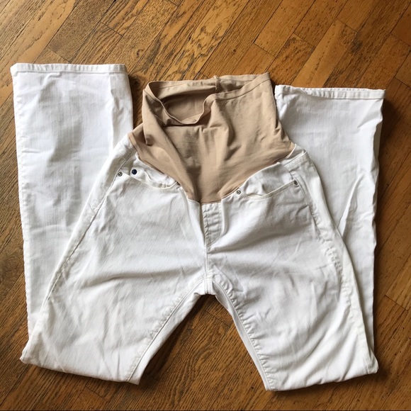 Gap Maternity Bootleg Jeans - Picture 2 of 4